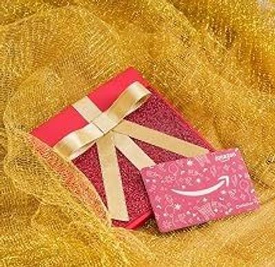 Amazon Pay Physical Gift Card At 2% Discount