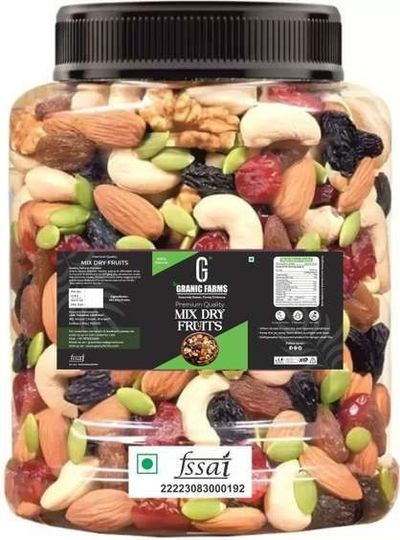Dryfruits & Edible Seeds upto 70% off