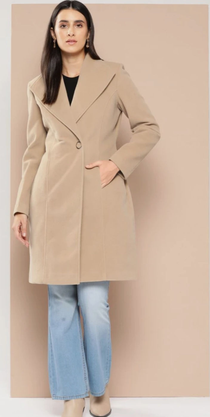 Chemistry Women's Coats upto 83% off