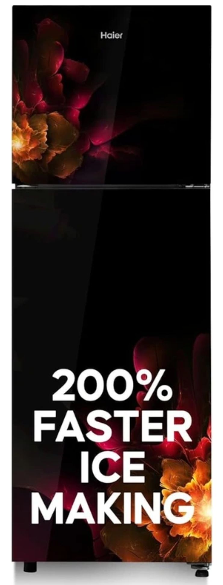 Haier 240 L Frost Free 2Star Refrigerator