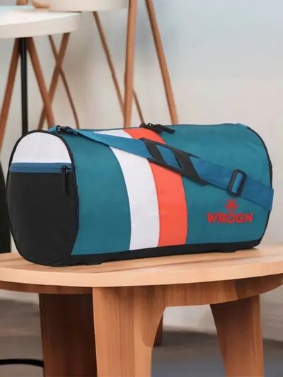 Wrogn Duffel Bags upto 85% off starting From Rs.339