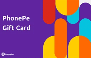 Woohoo - Phonepe Gift Card at 15% off | Denoms: 5, 7 (All users)