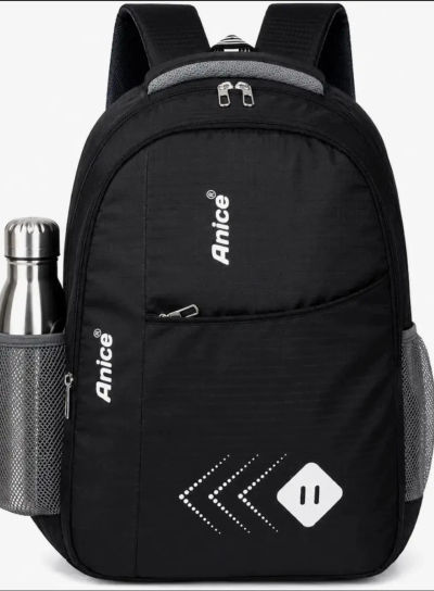 ANICE 30L Laptop Backpack for Men & Women School Bag Travel & College Bag School Bag for Boys Girls Man Woman | Laptop Bagpack