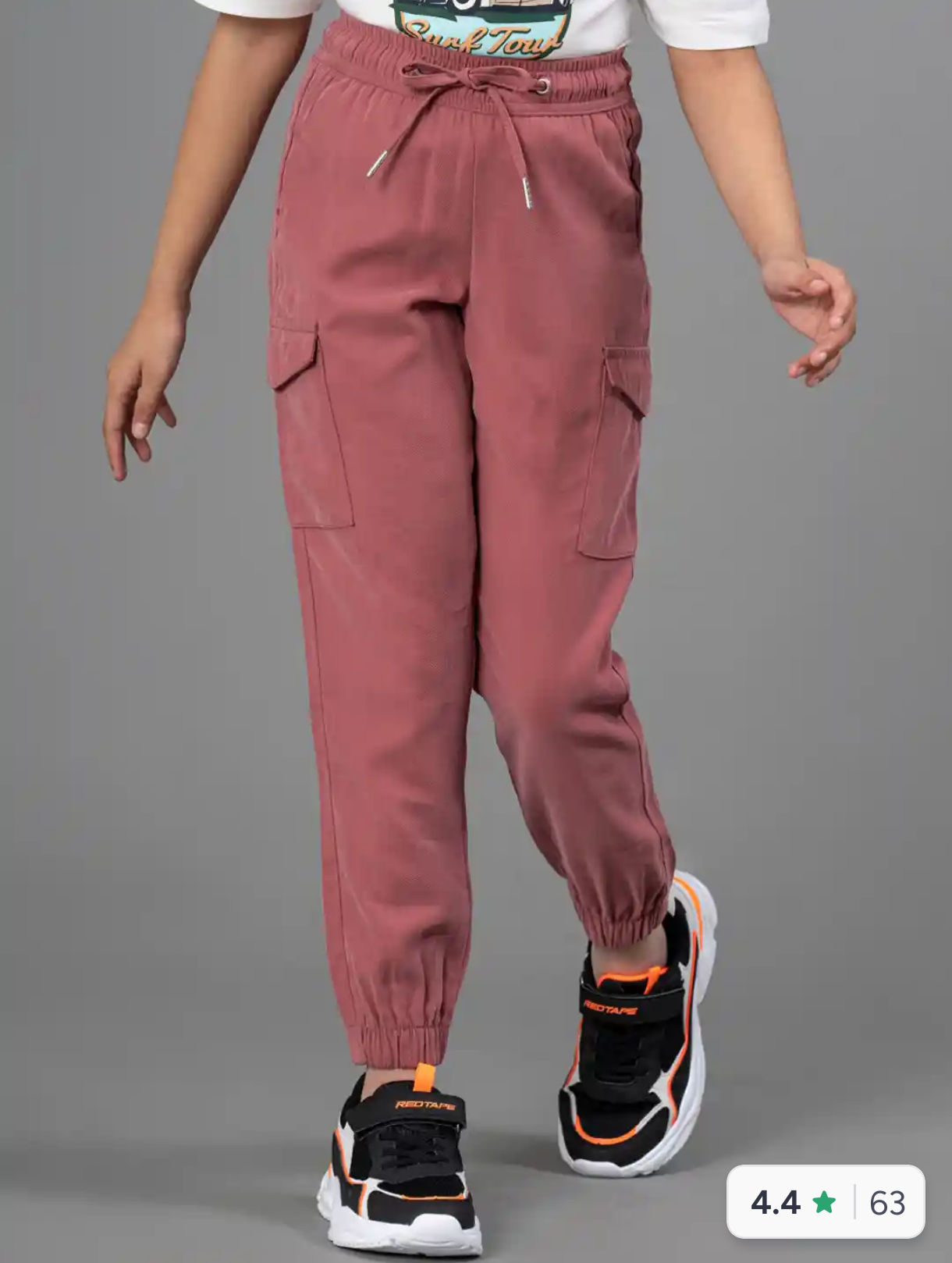 Myntra : Upto 90% off On Redtape clothing & footwear