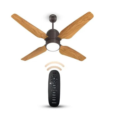 Havells Momenta Underlight 1200mm BLDC Smart Ceiling Fan | Remote, Alexa & Google Home Compatible