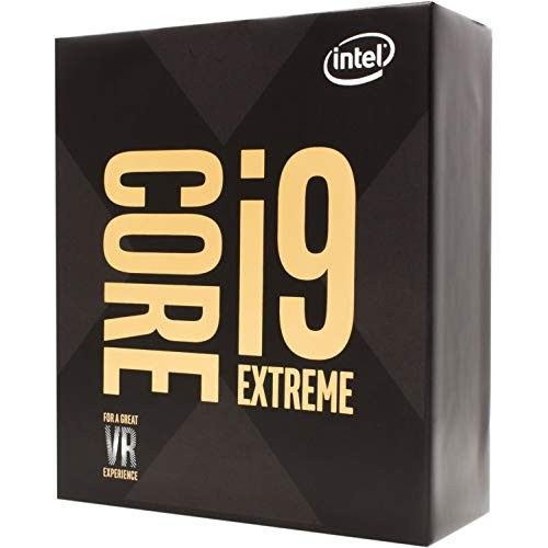 Intel® Core™ i9-9980XE Extreme Edition Processor (24.75M Cache, up to 4.50 GHz)