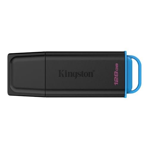 Kingston DataTraveler Exodia 128GB | USB 3.2 Gen 1 | Pendrive
