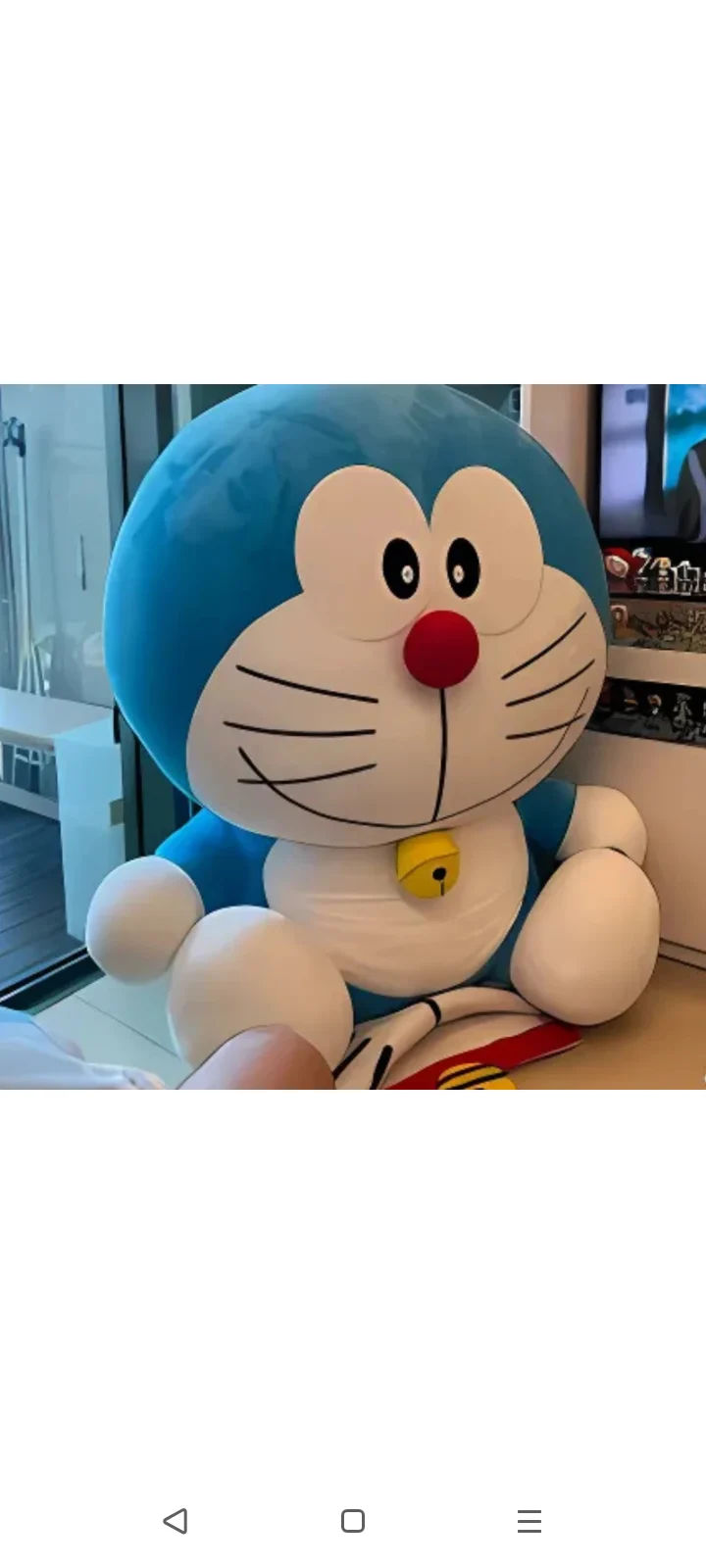 Take a look at this dorimon plush for girls &boys best gift for kids