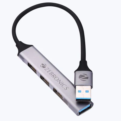 Zebronics IO12-200HB USB Hub