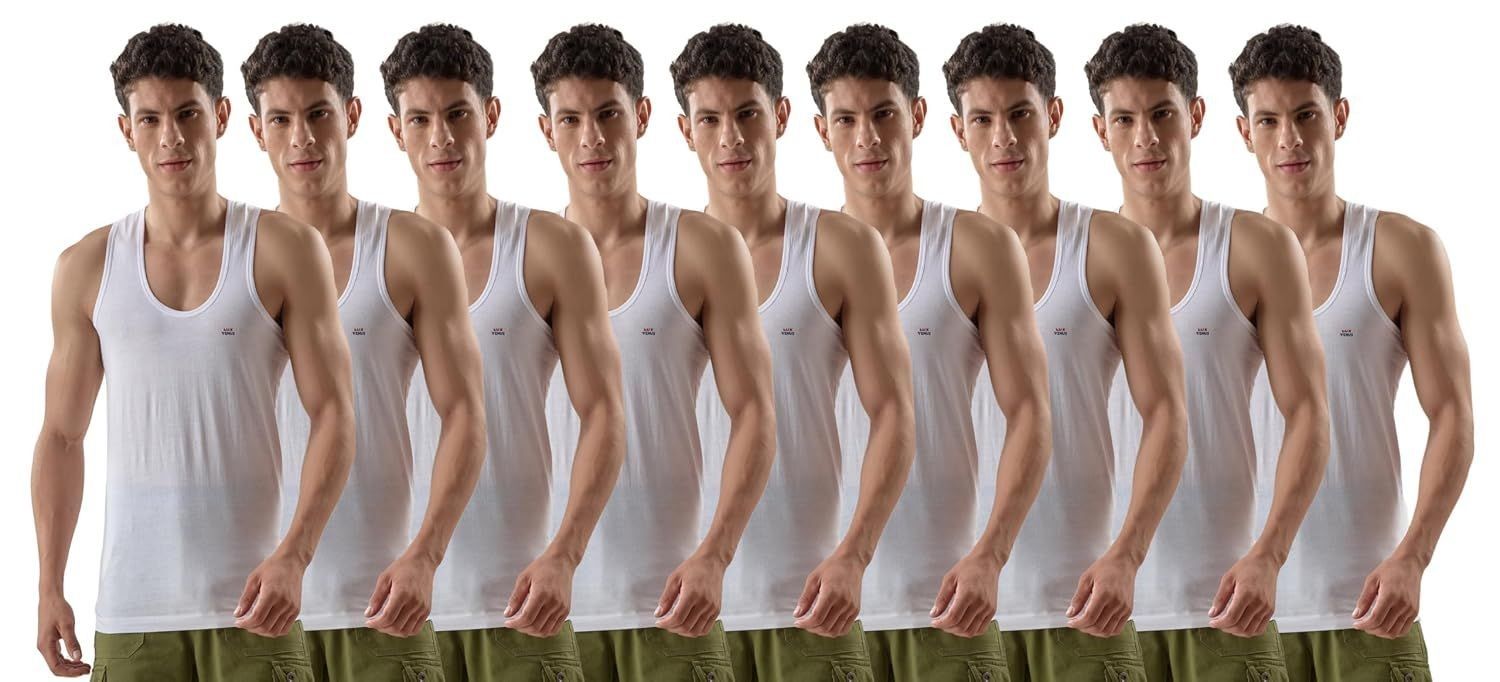 LUX Venus Men Fashion Vest