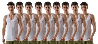 LUX Venus Men Fashion Vest