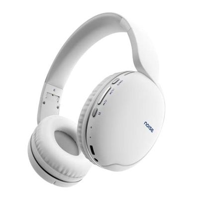 Noise Two Wireless On Ear Headphones with 50 Hours Playtime, Low Latency