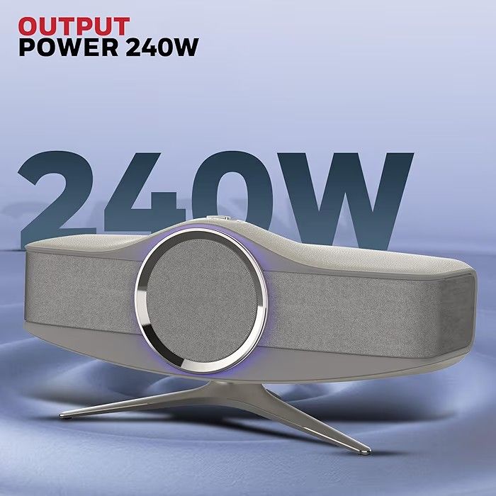 Honeywell New Launched Aviator Hi-Fi Speaker