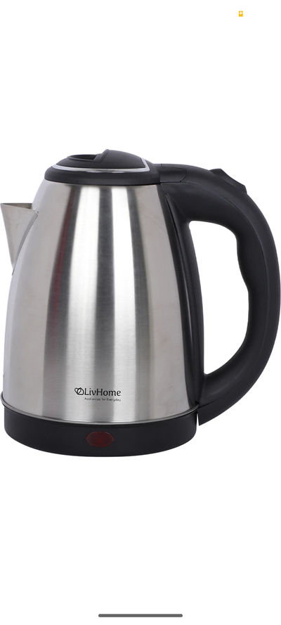 Quickboil Electric Kettle 1.8L