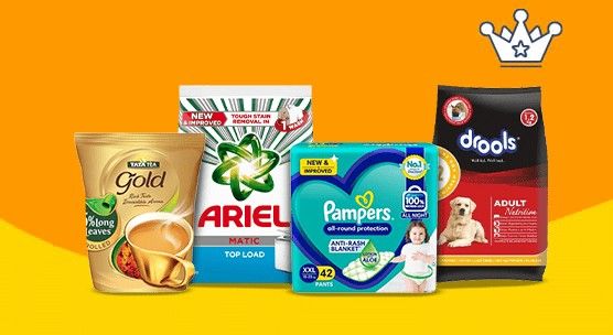 Amazon Subscribe and Save - Flat Rs 50 cashback on Min Order Rs 350 and Flat Rs 50 twice on next deliveries (selected accounts)