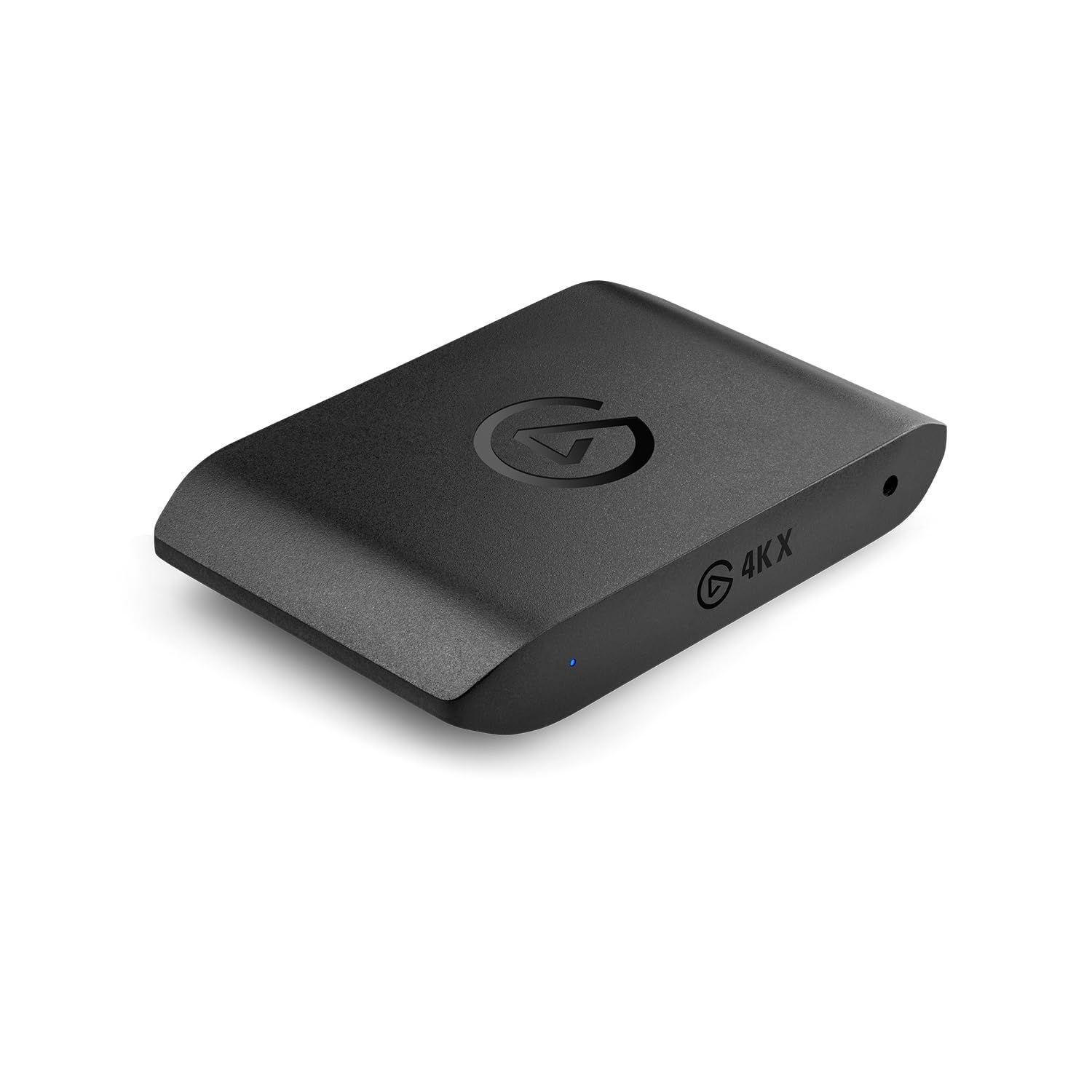 Elgato 4K X - Capture Up to 4K144 with Ultra-Low Latency on PS5/Pro, Xbox Series X/S, Nintendo Switch, OBS and More, HDMI 2.1, VRR, HDR10, USB 3.2 Gen 2, for Streaming & Recording, PC/Mac/iPad