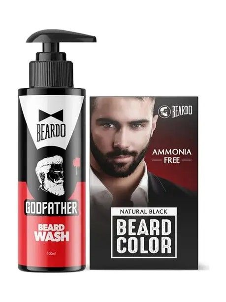 Stimulate Dormant Hair Follicles With This Herbal Beard Growth Booster!