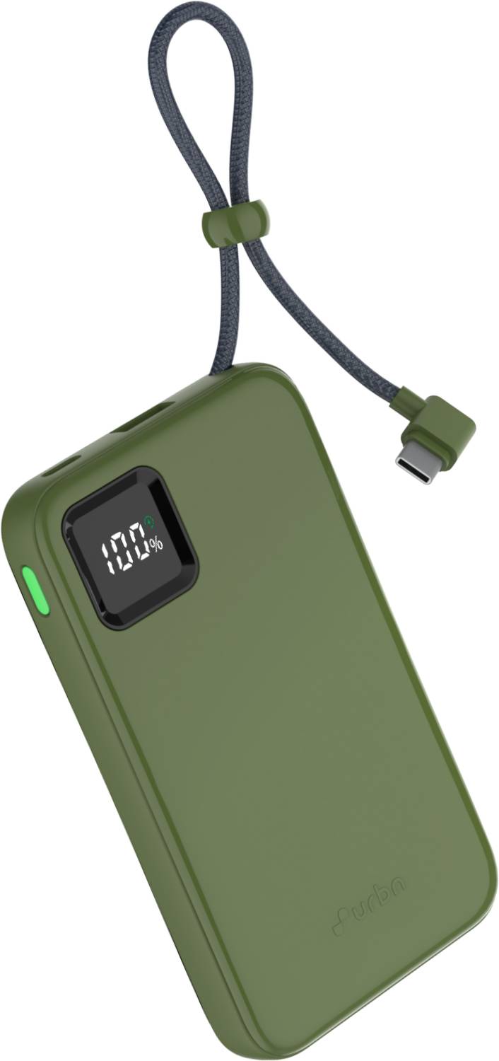 urbn 10000 mAH 22.5 W Power Bank
