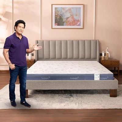 Livpure Smart Ortho PRO+ Memory Foam Mattress 8 Inch|King Size 78x72x8 [Coupon + CC + Cashback]