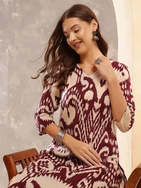 Fabunna Cotton Women’s Kurta Sets @ Up to 83% OFF