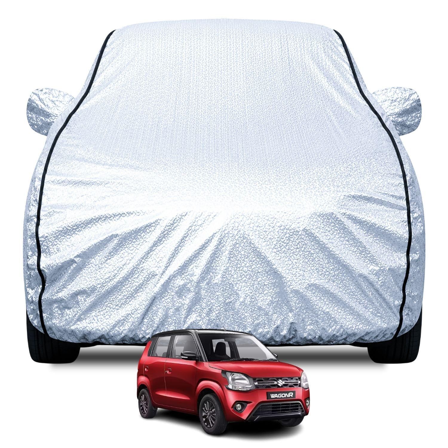 FABTEC Waterproof Car Body Cover