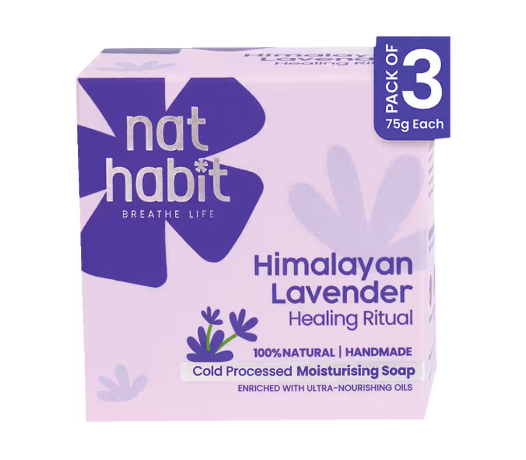 Instamart - Nat Habit Soap 3 pc @42, Maaza @18, Cold pressed mustard oil @171