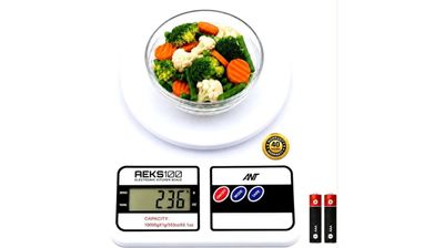 Ant Esports AEKS100 Kitchen Weighing Machine/Food Scale