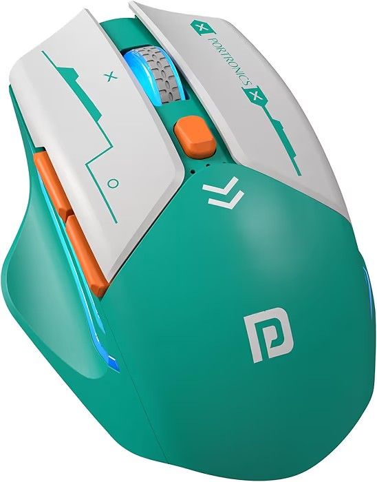 Portronics Vader Max Wireless Rechargeable Mouse