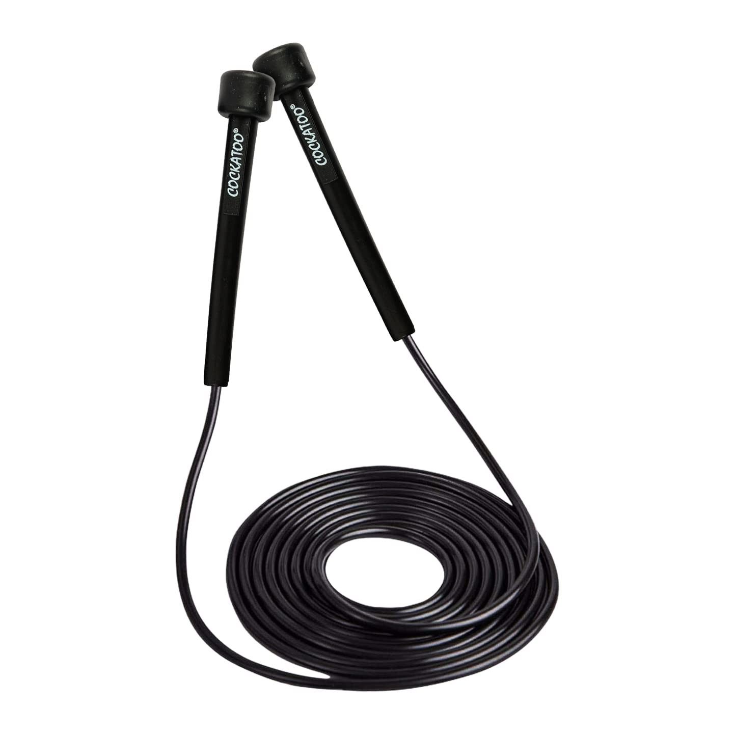Cockatoo SKP-TP Skipping Rope For Man & Women(Pack Of 1)