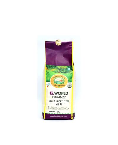 Whole wheat Flour (Aata) 1 kg