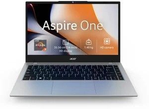 Acer Acer One 14 AMD Ryzen 3 Quad Core 7320U - (8 GB/512 GB SSD/...more