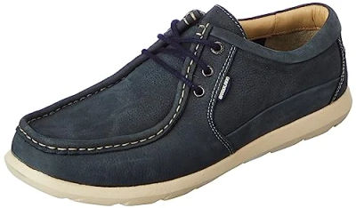 Woodland Men's Leather Sneaker