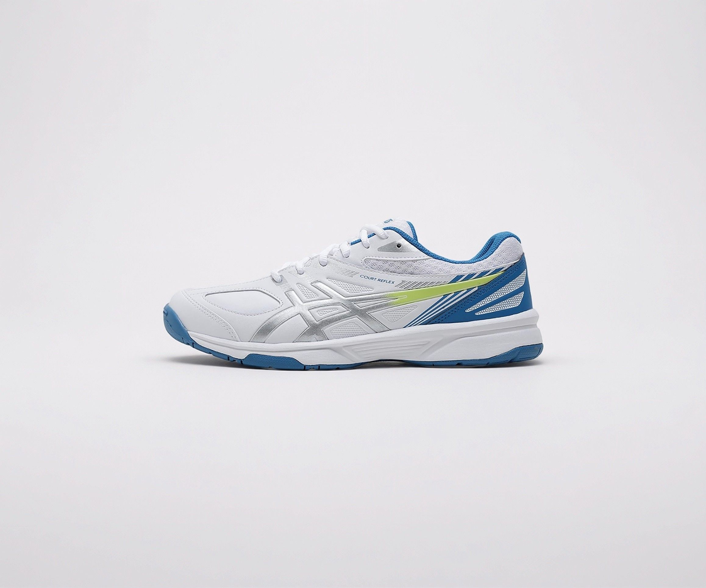 ASICS Mens Court Reflex Sports Shoes