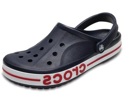 Crocs Unisex Adult Bayaband Navy/Pepper Clog-M9W11