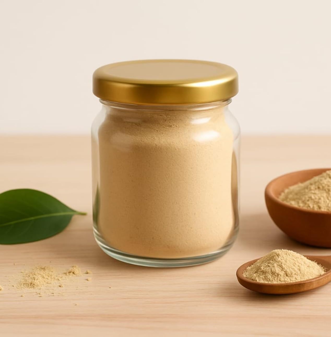Mitticool Multani Mitti and Fuller's Earth Powder, Natural Clay Face Pack, 20g