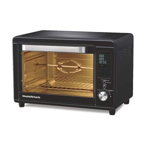 Morphy Richards Digital OTG|Capacity - 29 Litre with 13 Preset Menu