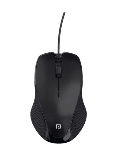 Portronics Toad 101,POR 1800 Wired Ambidextrous Optical Mouse