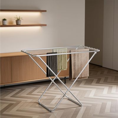 amazon basics Mild Steel Cloth Drying Stand
