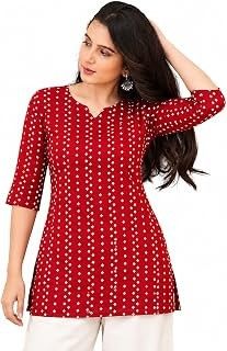 Upto 90% Off on Pinkmint Kurti for Women