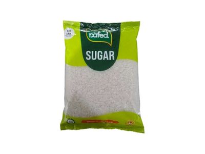 NAFED Sugar - 1 kg @56 effectively