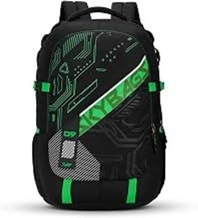 Upto 74% Off on Skybags Lumous 3 Compartment Laptop Backpack