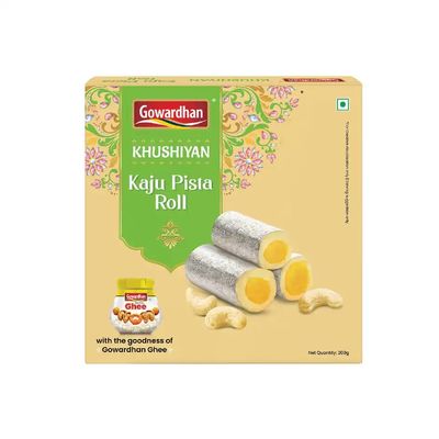 Zepto - Upto 93% off on Kaju Pista Roll, Daawat Rice, Iced Tea, Sweets, Portronics Cable Backpack and more