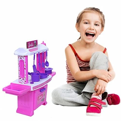Toyzone Barbie Kitchen Set-45977