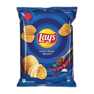 Lay's India's Magic Masala (Sample) Chips (40 g)