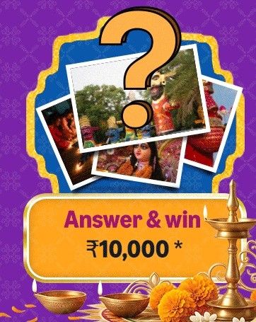Dussehra Festive Edition | Pictionary Answers