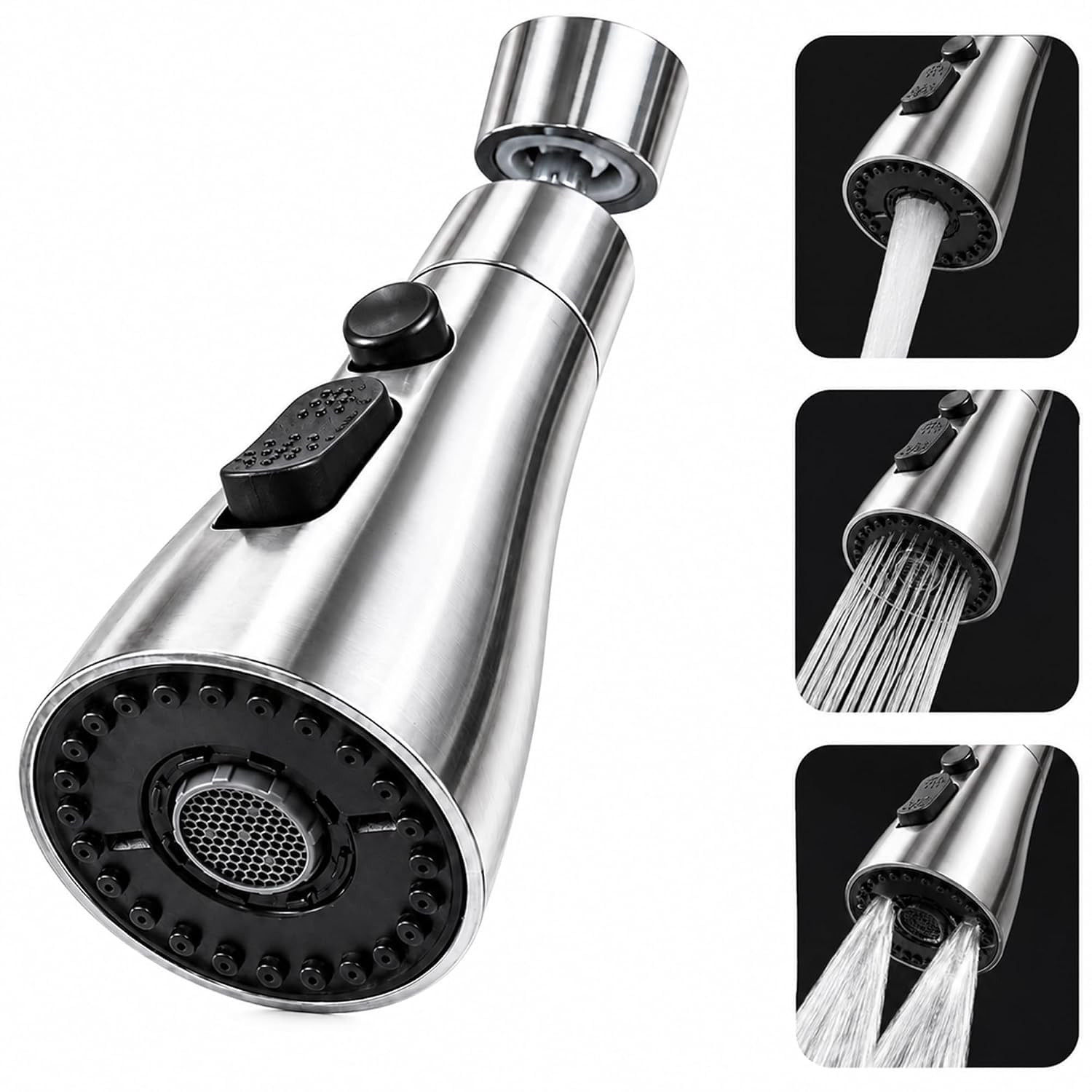 HOMEBASIC Kitchen Tap Extender @ ₹229 Only | 85% OFF on ₹1,499 MRP | 360° Rotating!