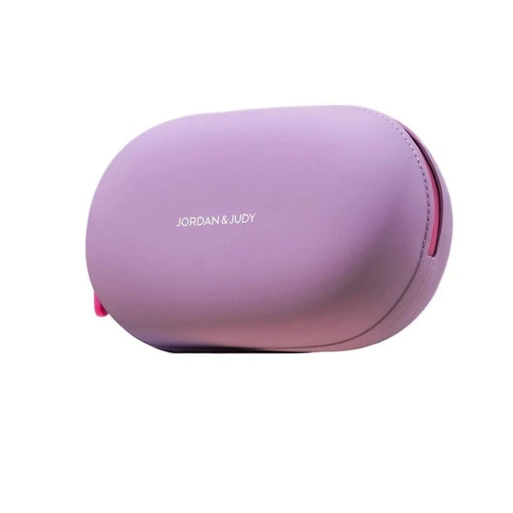 KEEP YOUR BEAUTY ESSENTIALS ORGANIZED ON THE GO! Silicone Travel Cosmetic Bag - ₹499