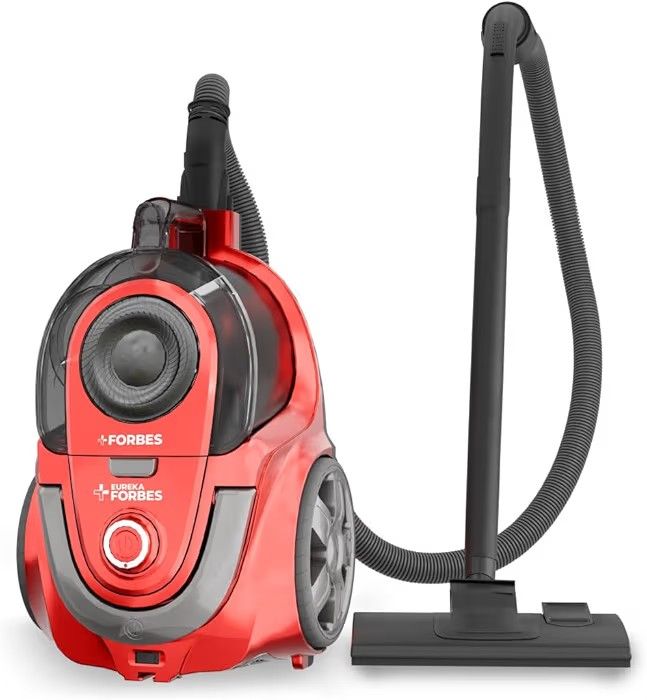 Eureka Forbes Cyclo Vac -24 kPa High Suction Vacuum Cleaner|