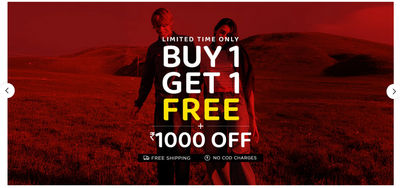 BUY 1 GET 1 FREE + 1000 OFF | Free Shipping | NO COD Chargers