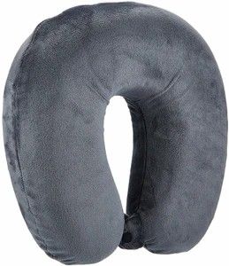 shah brothers enterprises Neck Pillow, Unisex U-Shaped Soft Cushions